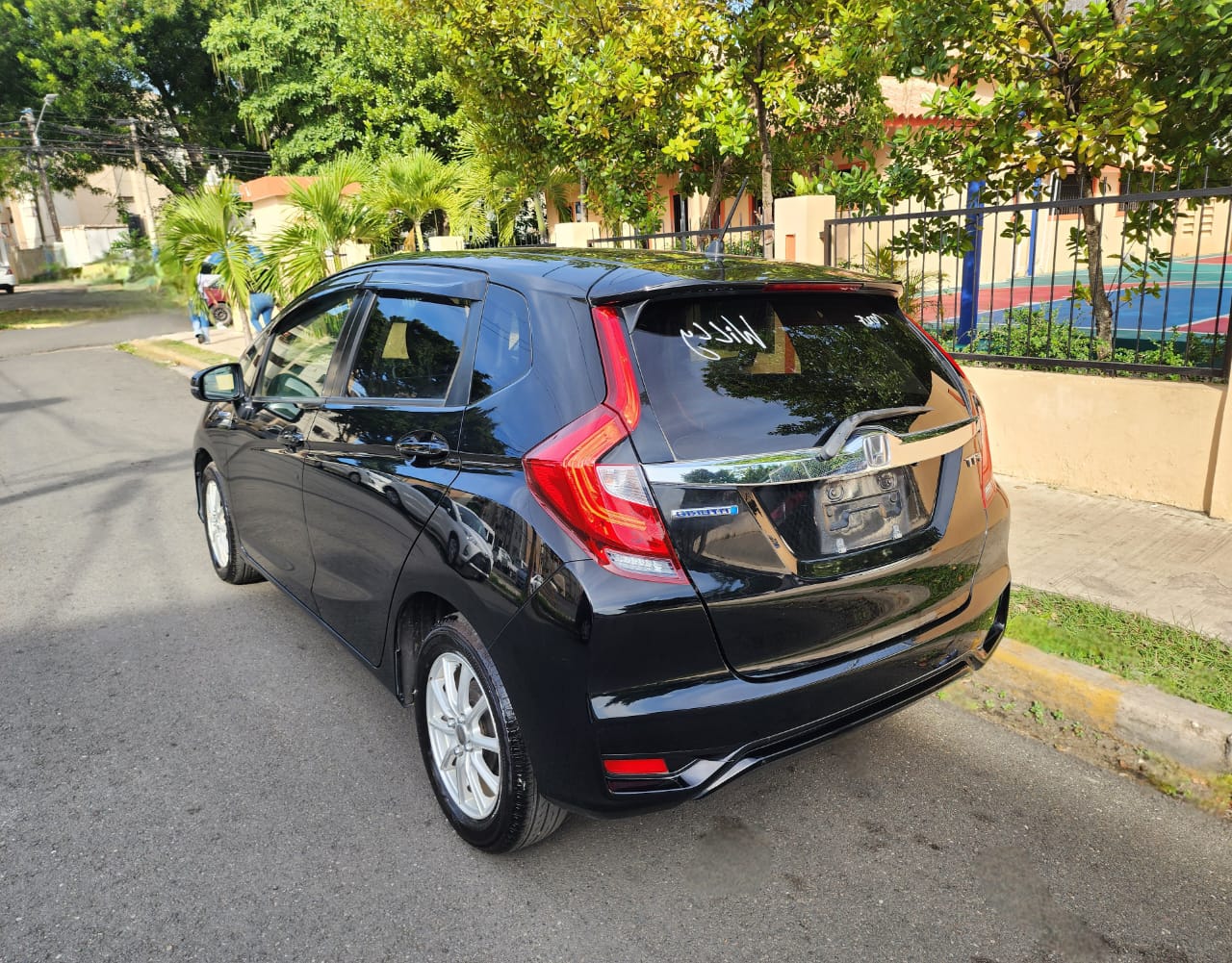 Honda Fit 2019 - Miniatura 3