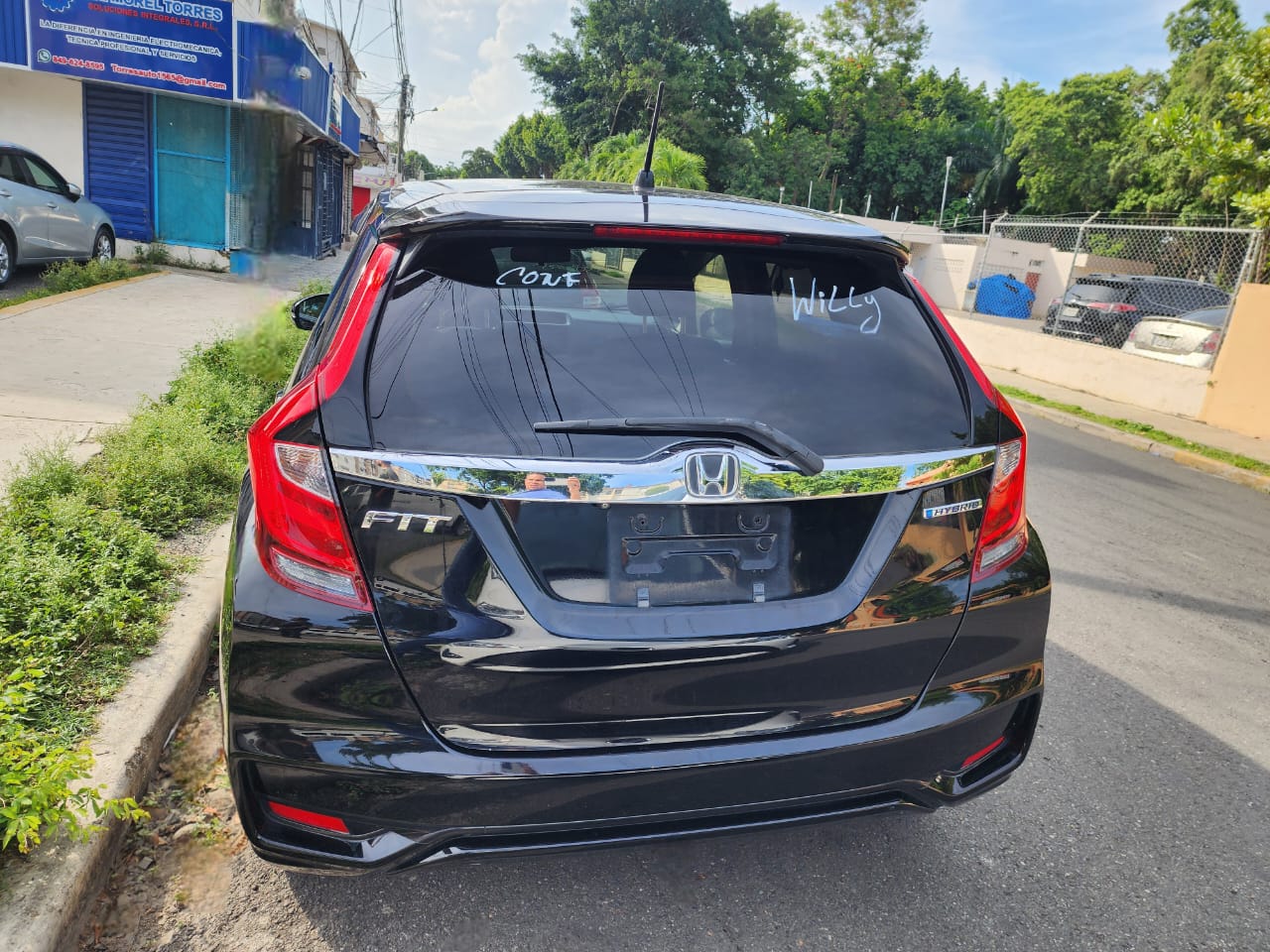 Honda Fit 2019 - Miniatura 4