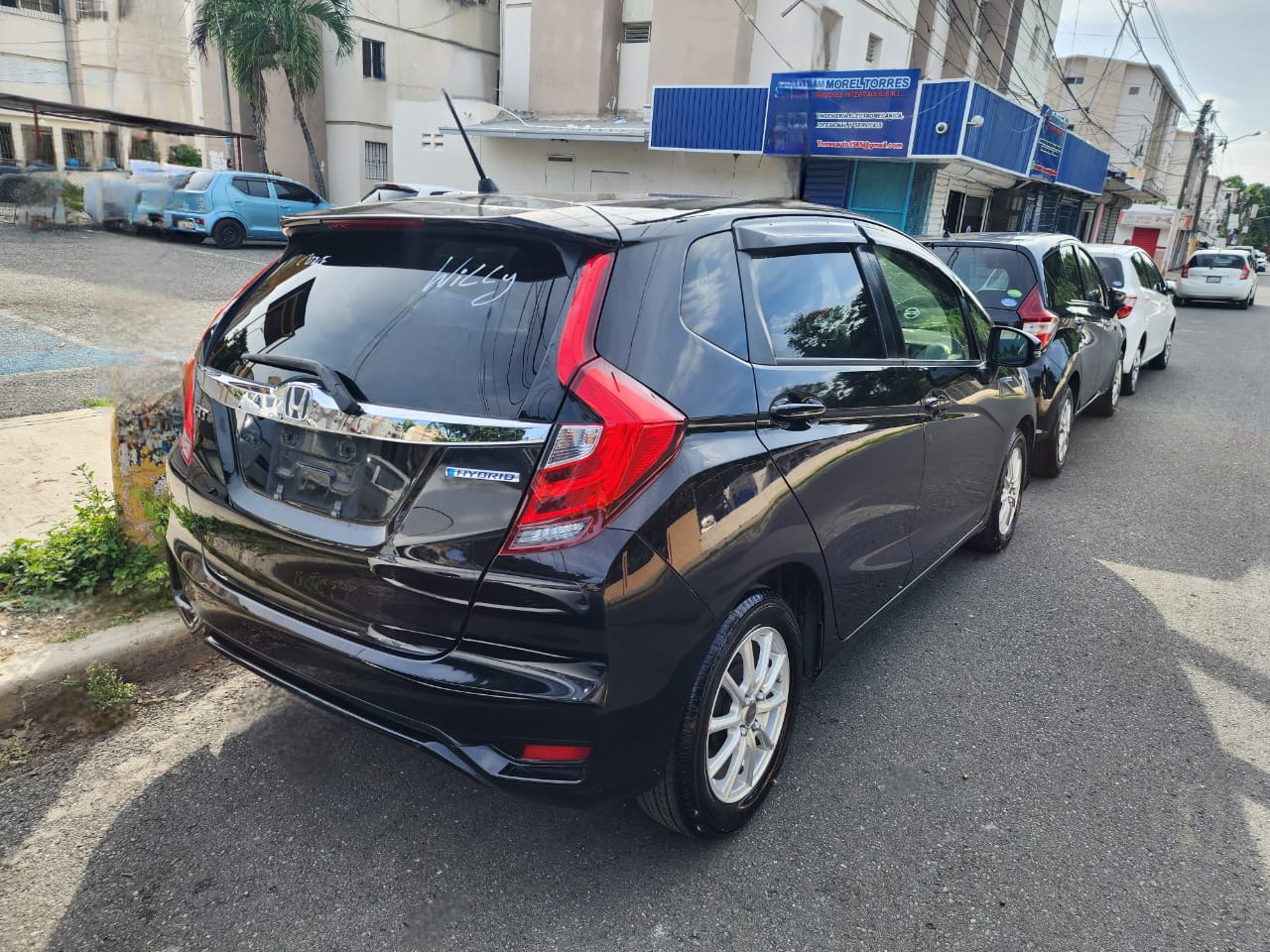 Honda Fit 2019 - Miniatura 5