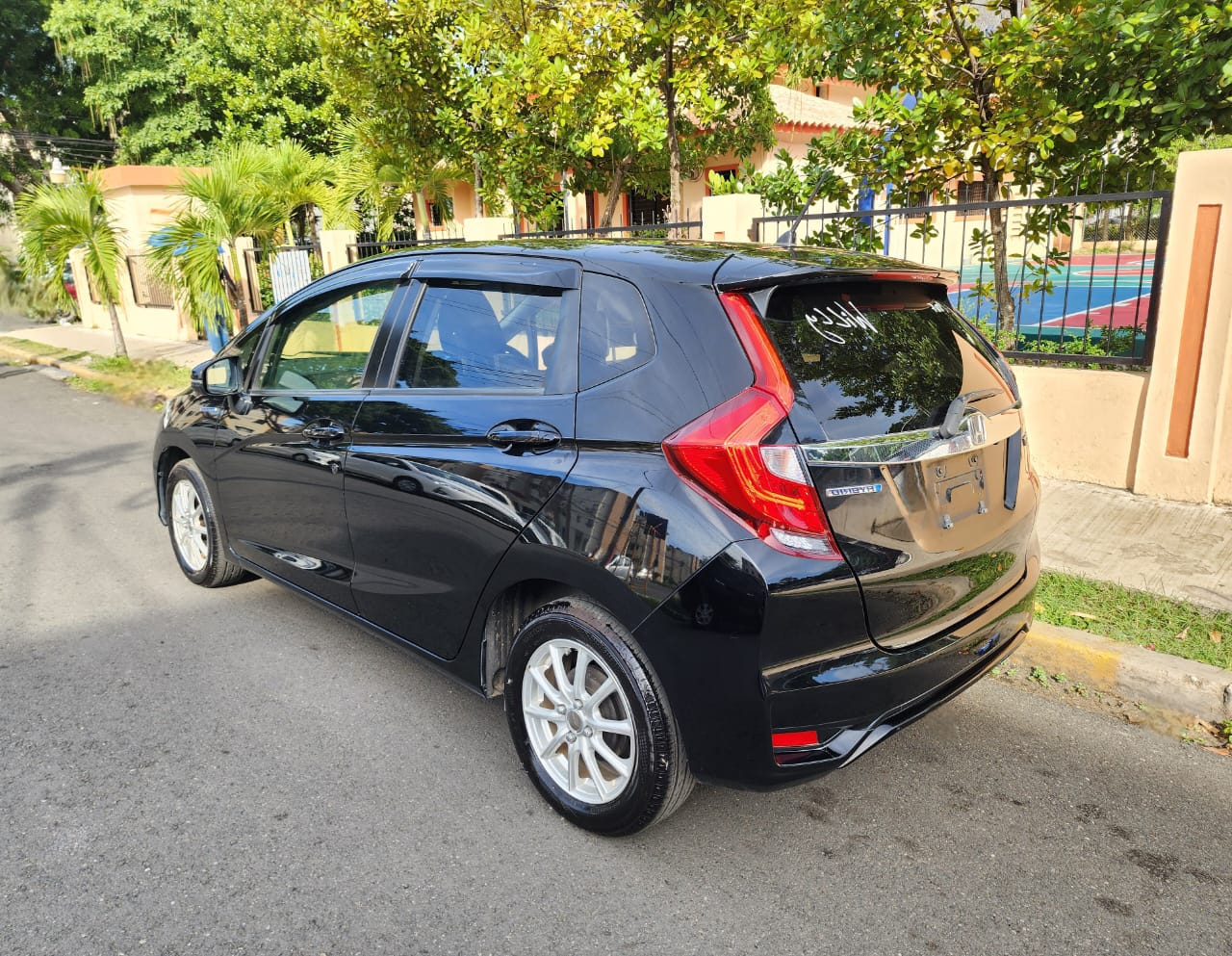 Honda Fit 2019 - Miniatura 6