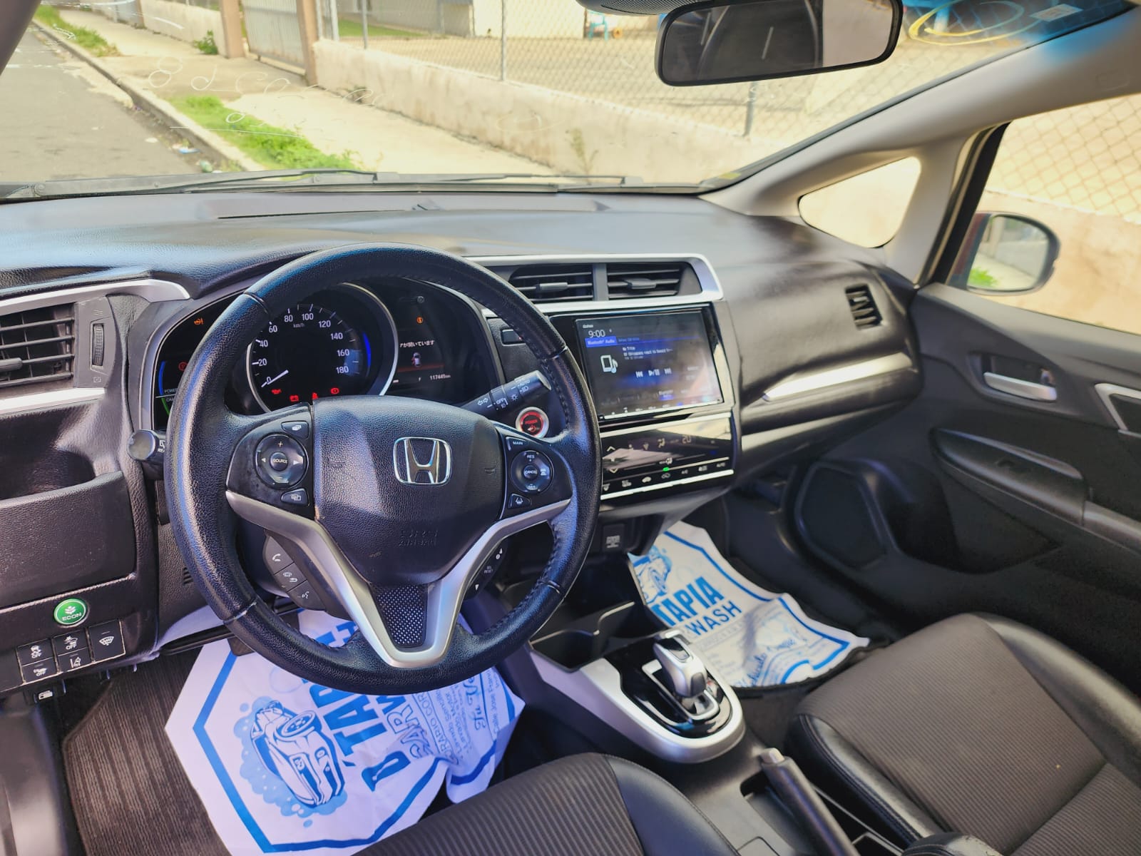 Honda Fit 2019 - Miniatura 7