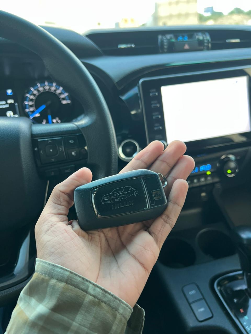 Toyota Hilux Adventure 2023 - Miniatura 15