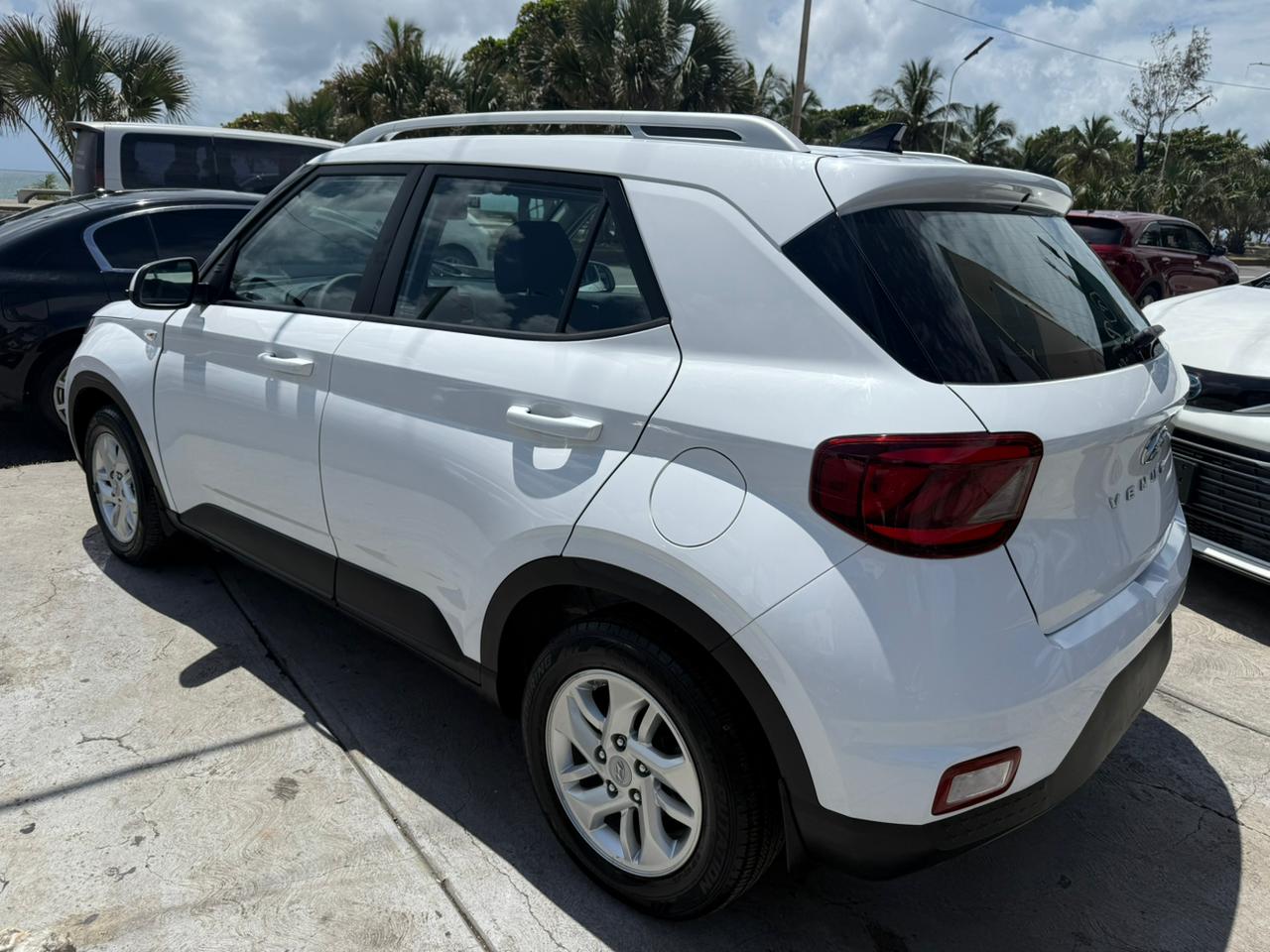 Hyundai Venue 2020 - Miniatura 2