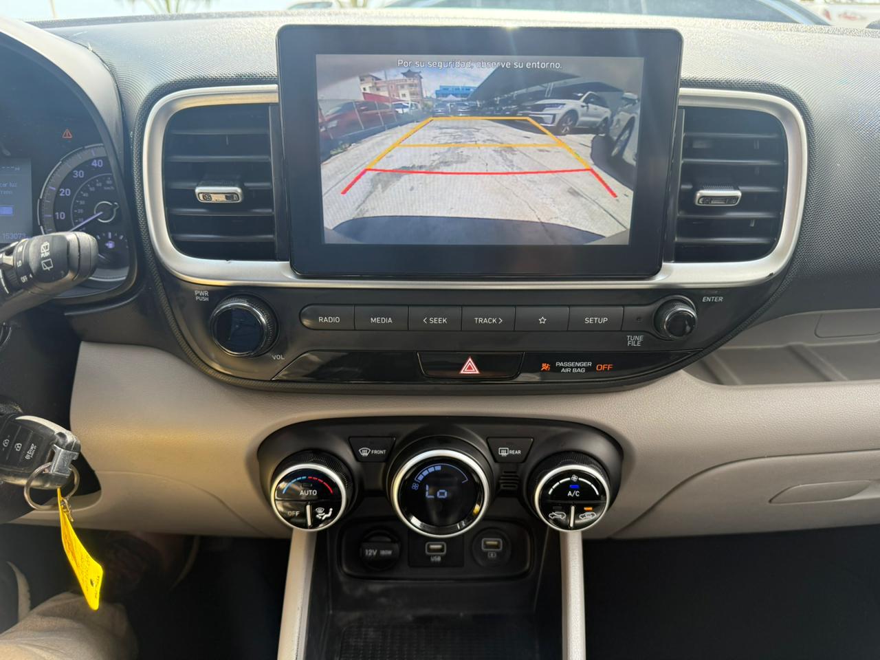 Hyundai Venue 2020 - Miniatura 11