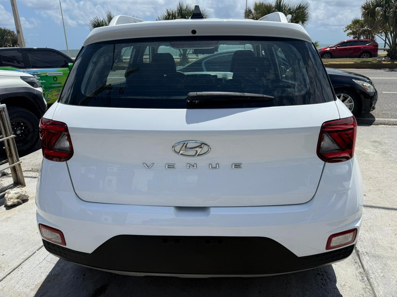 Hyundai Venue 2020 - Miniatura 3