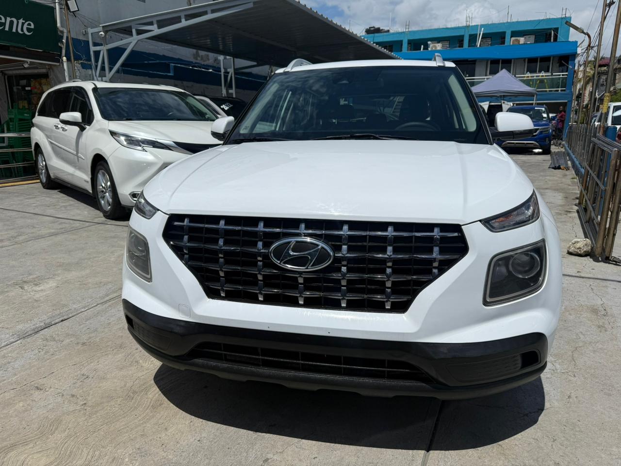 Hyundai Venue 2020 - Miniatura 6