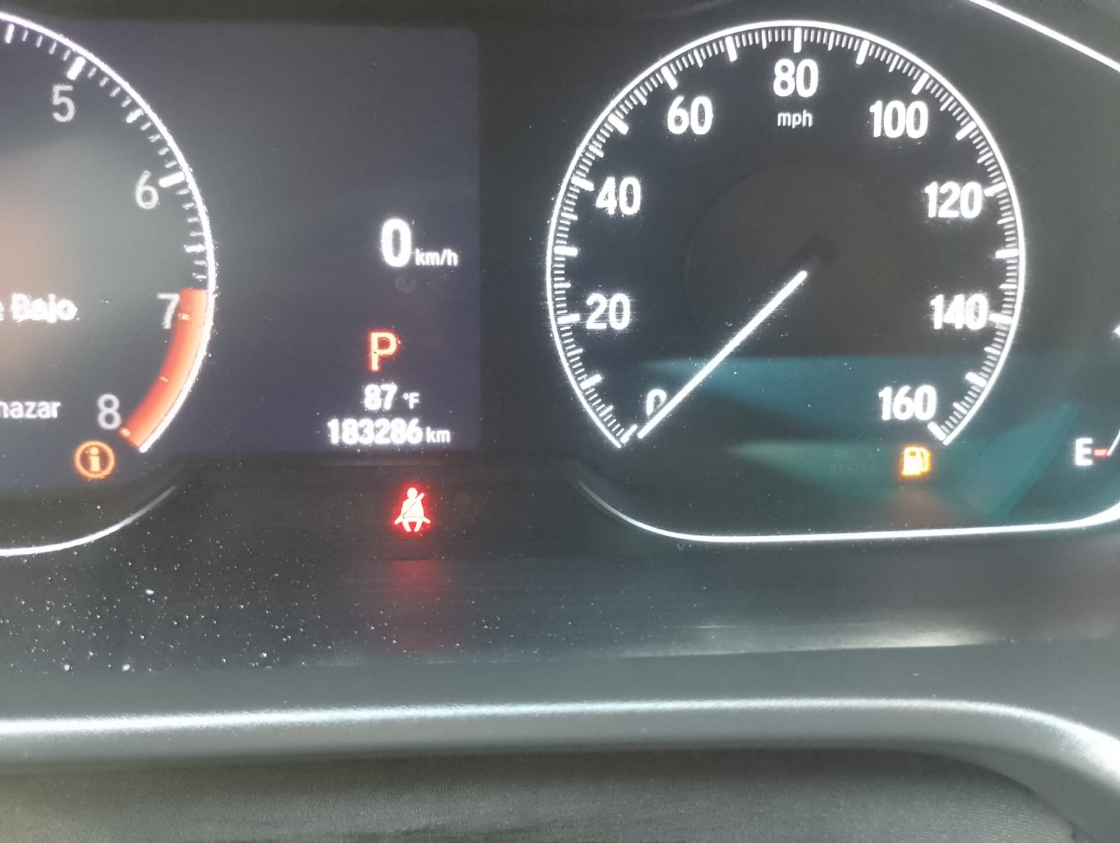 Honda Accord EX-L 2.0t 2018 - Miniatura 5