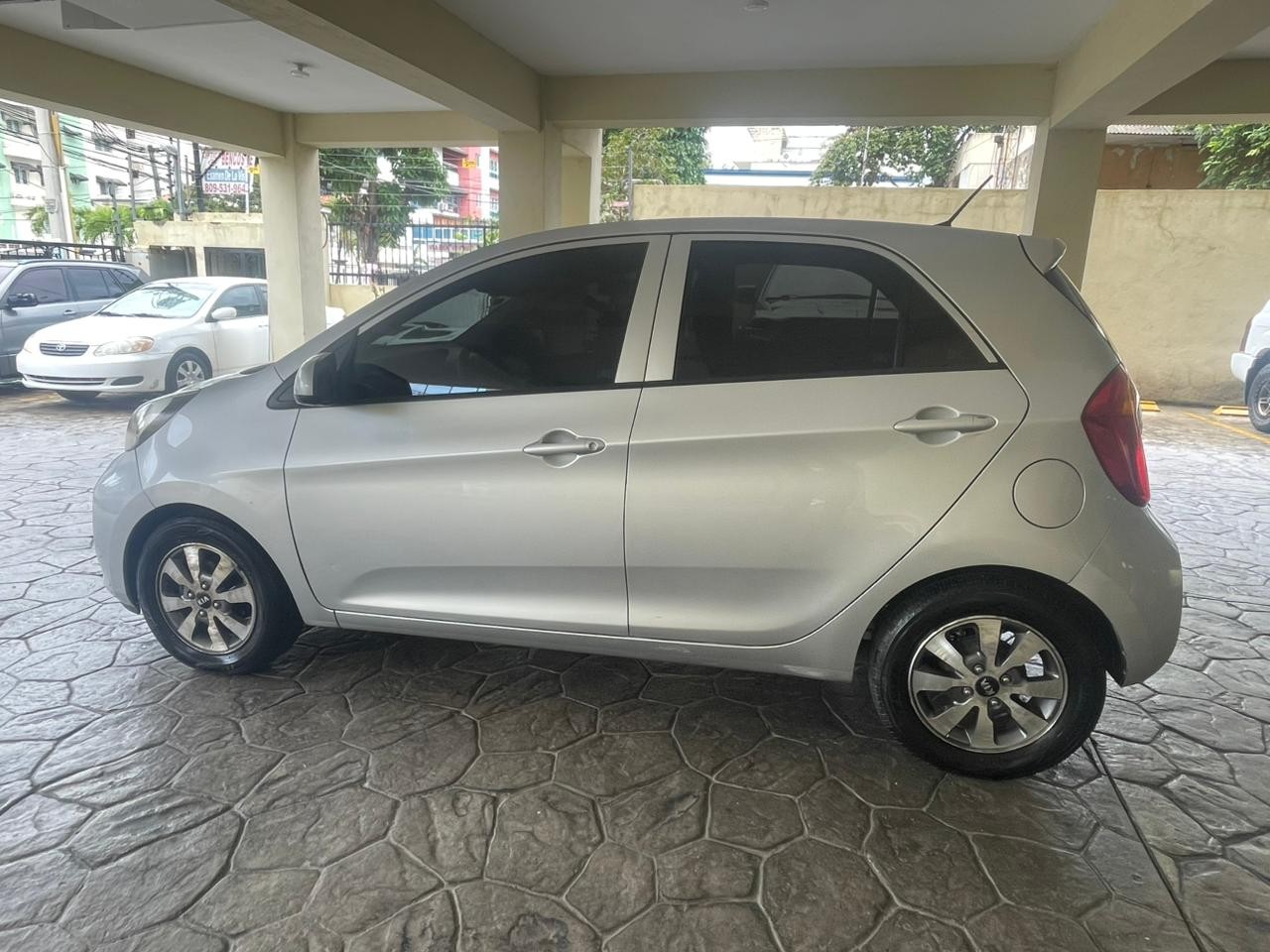 Kia Picanto 2017 - Miniatura 2