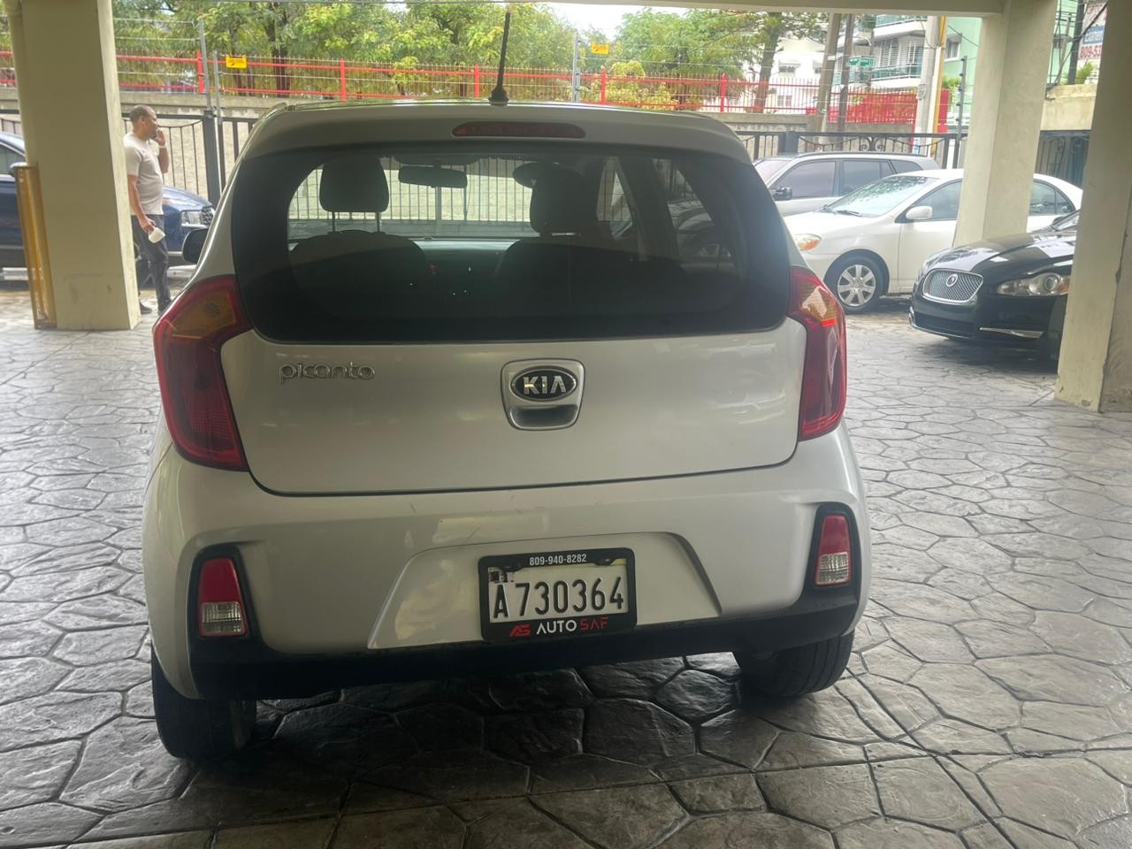 Kia Picanto 2017 - Miniatura 4