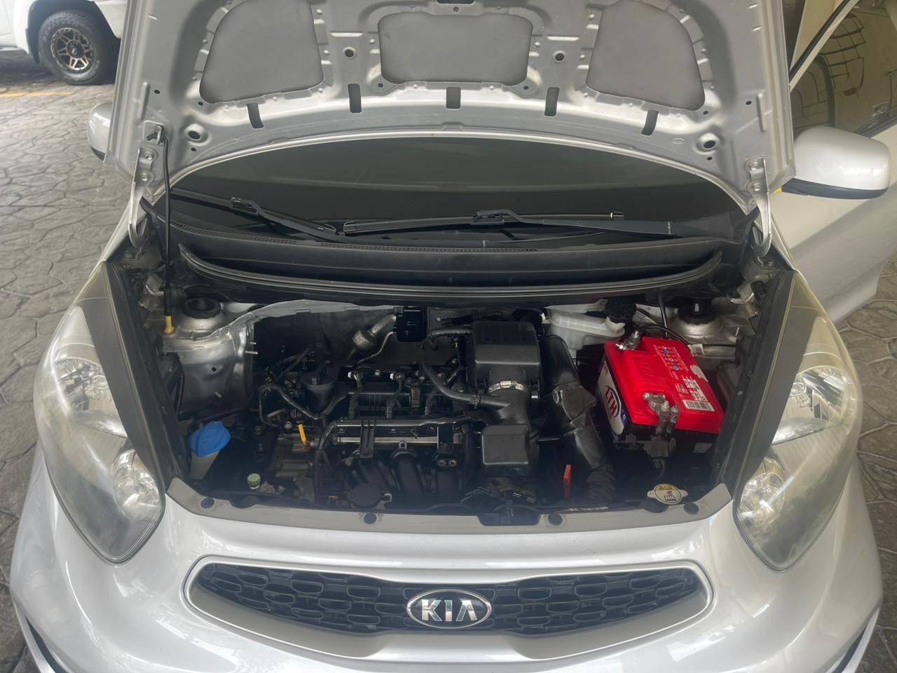 Kia Picanto 2017 - Miniatura 5